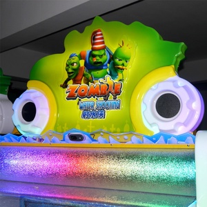 Winking-máquina de juego de Arcade de tiro con agua para hombre, máquina de entretenimiento para interiores, con monedas de redención, a la venta - Product Image 5