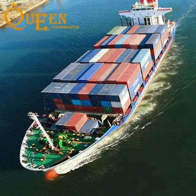 China Vaart Container Naar Ankara Lcl