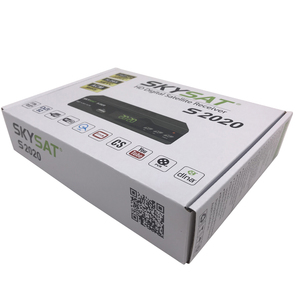 Set top box <span class=keywords><strong>SKYSAT</strong></span> S2020 Brasil Colômbia Argentina Chile América do Sul receptor de tv por satélite com servidor IKS SKS estável - Product Image 4