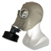 Высококачественная русская резиновая маска gp 5 rus maskesi