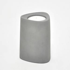 Portavelas de luz de té de metal redondo para decoración del hogar - Product Image 6