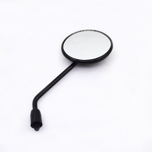 Phổ Đen Vòng Xe Máy Rear View Gương Với E-mark Chứng Nhận Trở Lại Side Gương CG125 - Product Image 4