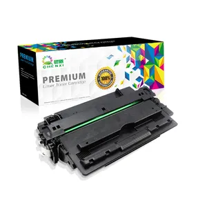 Cartucho de toner compatível com hp m712n m725, cf214a 14a