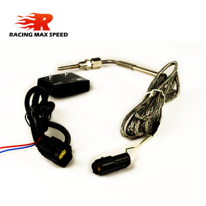 Auto 1/8 Npt <strong>Sensor</strong> Digital Exhaust Temperature Gauge Red <strong>Display</strong>,digital Temperature Meter Waterproof - Product Image 2