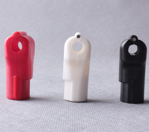 Diferente tamaño y color magnética eas Detener Lock Para Ganchos de Vástago - Product Image 3