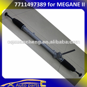 cremallera de dirección manual para <span class=keywords><strong>renault</strong></span> megane <span class=keywords><strong>ii</strong></span> 7711497389 - Product Image 1