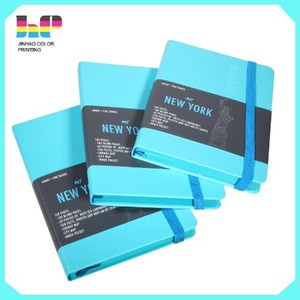 Carnet à couverture rigide en tissu <span class=keywords><strong>moleskine</strong></span>/impression personnalisée de journaux - Product Image 3