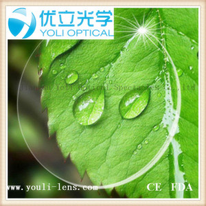 Lentilles de résine matériel et <span class=keywords><strong>clair</strong></span> couleur lentilles lentille asphérique unique <span class=keywords><strong>vision</strong></span> - Product Image 1