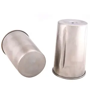 金属製スピニングカップステンレス製深絞りカップ