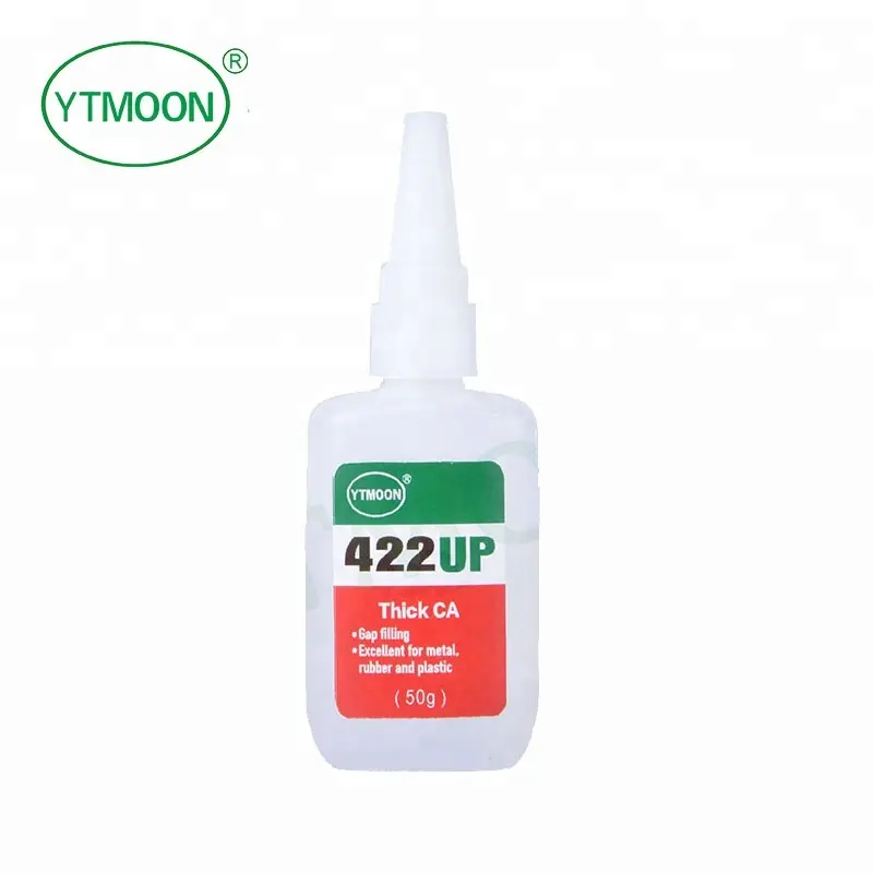 Good quality high performance cyanoacrylate glue shoe adhesive