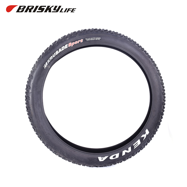 Высокое качество Kenda толстые велосипедные шины 26x4,0 для горного велосипеда
