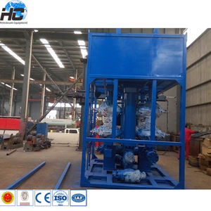 Desarenador de Lodo de Perforación de Alta Eficiencia de Fábrica / Separador de Arena y Grava / Desarenador de Boca de Pozo - Product Image 4