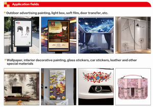 Impresora de Inyección de Tinta Locor I3200, 5 pies (1.6 m), para Pancartas de PVC Flexibles, Impresora Eco Solvente - Product Image 5