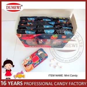 Без Сахара Мяты Конфеты/Papermint Hard Candy/Свежие Таблетки Жесткий Мяты Конфеты - Product Image 2