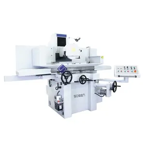 SGA4080AHD 400X800 Mm Magnetic Chuck Makan Otomatis Grinder