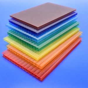 Eden plastiques feuille <span class=keywords><strong>de</strong></span> polycarbonate feuille à effet <span class=keywords><strong>de</strong></span> serre - Product Image 1