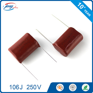 OEM <span class=keywords><strong>pitch</strong></span> de 15mm film condensateur cbb22 205j 400 v - Product Image 6