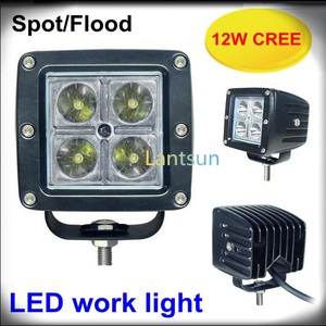 SUV/truck/Moto/barco accesorios <span class=keywords><strong>Aurora</strong></span> 813FC llevó <span class=keywords><strong>la</strong></span> luz de trabajo LED Offroad lámpara - Product Image 1