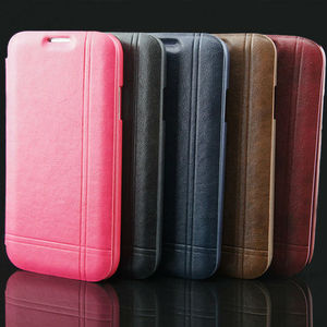 top calidad <span class=keywords><strong>flip</strong></span> funda de piel para <span class=keywords><strong>samsung</strong></span> <span class=keywords><strong>galaxy</strong></span> <span class=keywords><strong>s4</strong></span> i9500 - Product Image 1