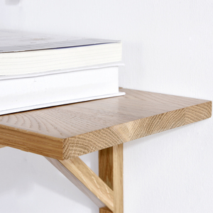 Kệ Gỗ Treo Tường Trang Trí, Giá Treo Trưng Bày - Product Image 4