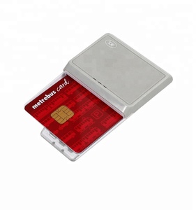 ACS Portable Liên Hệ Android IOS BT <span class=keywords><strong>Card</strong></span> <span class=keywords><strong>Reader</strong></span> ACR3901 - Product Image 2