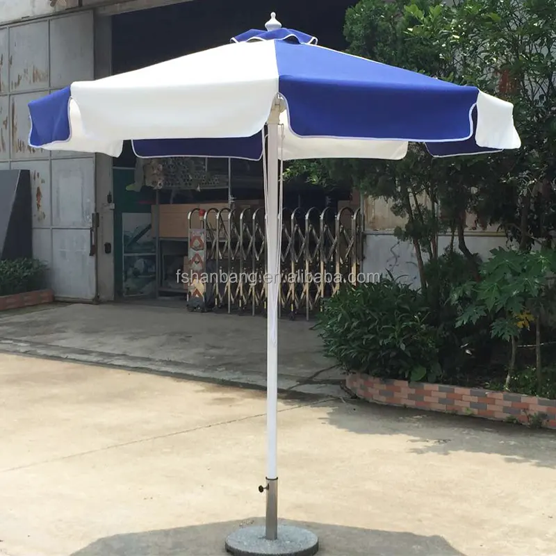 Guarda-chuva tipo corda de alta qualidade, guarda-chuva tipo corda com logotipo impresso para mesas, jardim