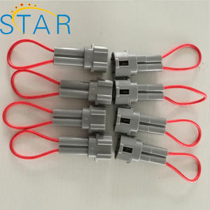 Üretim otomotiv 2 Pin su geçirmez BCM kadın konnektör kablo tesisatı 6180-2321 - Product Image 6