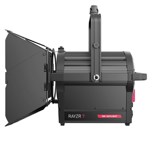 ไฟสตูดิโอถ่ายภาพและวิดีโอ VIBESTA Rayzr 7 5600k 98TLCI แสงเดย์ไลท์ 300w แบบเฟรสเนล - Product Image 5