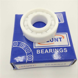 Roulement en céramique Si3N4 <span class=keywords><strong>5x16x5</strong></span> avec cage en PTFE, roulement 625-2RS pour vélo de course sur route, roulement 622CE 625 - Product Image 4