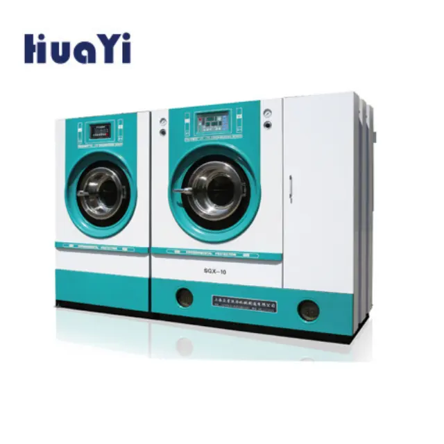 Clothes Dry Cleaning Machine