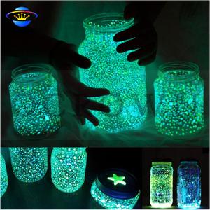 Poudres phosphorescentes qui brillent dans le noir, pigment <span class=keywords><strong>phosphorescent</strong></span>, fournisseur chinois - Product Image 4