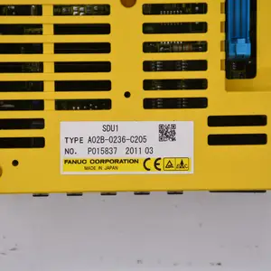 Fanuc Drive I/O Module A02B-0303-C205