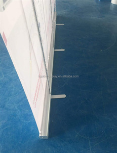 Bán Buôn Hiển Thị Đứng Banner200x200cm Khổ Lớn In Ấn Backdrop Cuộn Lên Đứng - Product Image 4