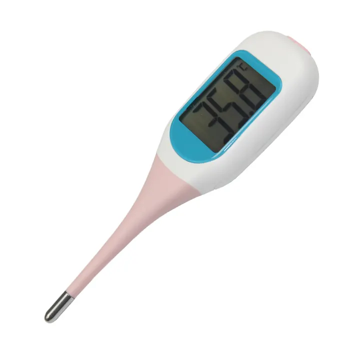 Digital Led Talking Thermometer for The Blind