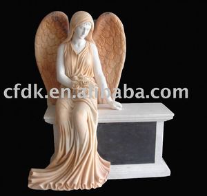 Monumento de granito, negro lápida, el monumento de mármol - Product Image 1