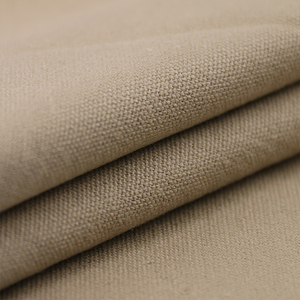 Tela de Lona de Algodón Orgánico <span class=keywords><strong>2x2</strong></span> Impermeable para Bolsas y Equipaje - Product Image 3