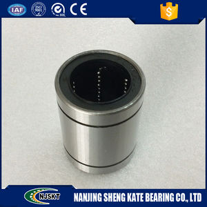 محامل خطية من سلسلة LM، محمل خطي LM 13 UU بحجم 13*23*32 - Product Image 4