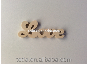 Decorative <strong>Wooden</strong> Letters/MDF Alphabet Letter