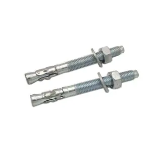 Bolt Manufacturers Sell All Kinds Of High Quality Fasteners Hilti Anchor Bolt M24