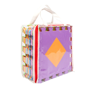 Impresión de patrón geométrico bebé no tóxico eva <span class=keywords><strong>tatami</strong></span> de espuma estera del juego - Product Image 2