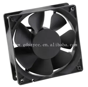 Fan 12038 120mm 4 Inches 5000RPM Industrial Equipment Ventilador 12038 Axial Fan