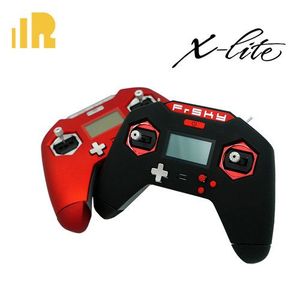 2018 Mới FrSky <span class=keywords><strong>Taranis</strong></span> X-LITE 2.4 GHz ACCST SYSTEM 16CH <span class=keywords><strong>RC</strong></span> <span class=keywords><strong>Transmitter</strong></span> Đỏ Đen cho <span class=keywords><strong>RC</strong></span> Racing Drone đỏ - Product Image 2