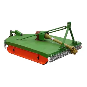 Dengan Harga Murah Tanah Lapangan Hay Golf Puncak Slasher Rumput Memukul Disc Mesin Pemotong untuk Traktor dari Cina