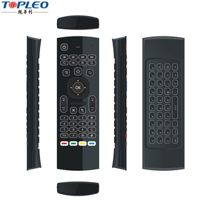 Las variedades de ancho de fondo led luces 2.4 GHz air mouse USB Inalámbrico de control remoto universal para <span class=keywords><strong>tv</strong></span> - Product Image 6