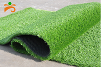 Tapis de fleurs en mousse artificielle de bonne qualité gazon artificiel en plastique