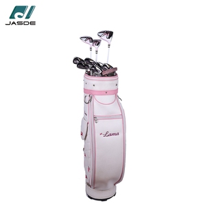Ensemble complet <span class=keywords><strong>de</strong></span> clubs <span class=keywords><strong>de</strong></span> <span class=keywords><strong>golf</strong></span> pour femme droitier, <span class=keywords><strong>hybride</strong></span>, graphite et acier, haute qualité, <span class=keywords><strong>prix</strong></span> bas - Product Image 3