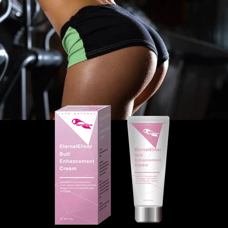 OEM Hip Lift Up Enhancement Crema, Big Ass Massaggio Butt Allargamento Crema Per Le Donne Sexy