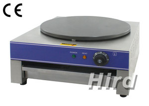 Venta caliente Del Cuerpo de Acero Inoxidable con máquina de Crepes Eléctrica - Product Image 2