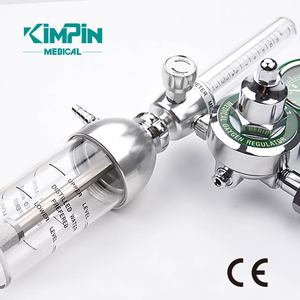 Régulateur d'oxygène médical, en acier inoxydable, pour hôpital - Product Image 6