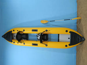 <span class=keywords><strong>Precio</strong></span> competitivo 2/3 persona transparente fondo transparente canoa inflable <span class=keywords><strong>Kayak</strong></span> con pedales - Product Image 2